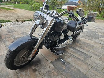 HARLEY DAVIDSON FAT BOY 1450 - 4