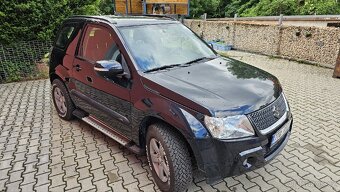 Suzuki Grand Vitara 2,4 VVTi- AUTOMATICKÁ PŘEVODOVKA - 4