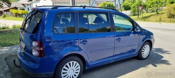 Touran 1.9 TDI 77kw bxe - 4