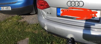 Audi A4 B8 2.0 TDI 105 kW - 4
