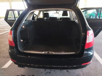 Škoda Superb 2 combi 2.0 tdi 125kw - 4