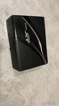 Nášlapy shimano deore XT - 4
