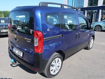 Peugeot Bipeer Tepee 1.4HDi,50kW,Tažné, STK02/2027 - 4