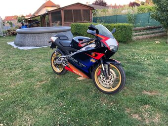 Aprilia RS 125 2004 - 4