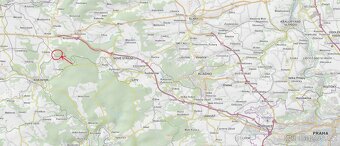 Prodám lesní pozemek v k.ú. Lišany u Rakovníka - 4