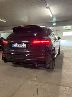 Porsche Cayenne Techart, DPH, unikat - 4