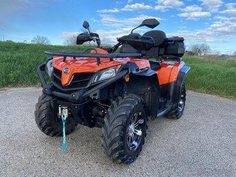 CF MOTO Gladiator X450L LONG - 4