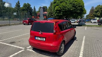 Prodám Nissan Note 1.4 - 4
