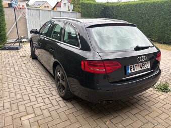 Audi a4 b8 2.0tdi 105kw - 4