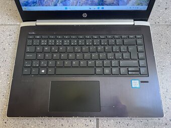 HP ProBook 440 G5 / i5-8250U / 16GB RAM / 256 SSD + 500 HDD - 4