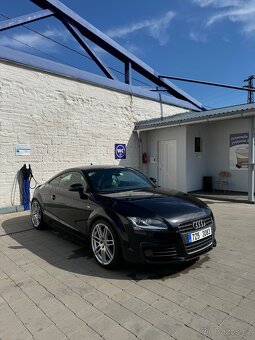Audi TT 8J 2.0 TFSI S-Line - 4