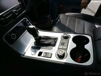 Prodám VW touareg 2012 3.0tdi 180kw - 4