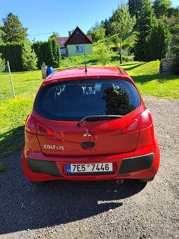 Mitsubishi Colt 1,3 70kw - 4