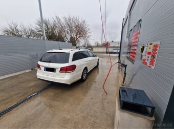 Prodám Mercedes e 212 2016 2.2 Dizel - 4