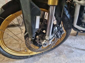 Bmw 850 gs rok 2019 najeto 10000 km - 4