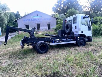 IVECO NOSIČ KONTEJNERŮ 60E14 - 4