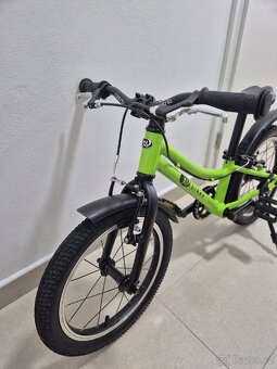 Dětské kolo Kubikes 16S (14) MTB v záruce, jako nové - 4