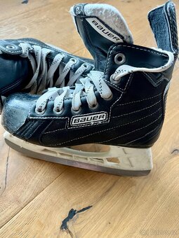 Hokejové brusle Bauer NEXUS 3000 - 4
