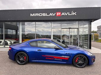 Prodám Maserati Granturismo 4.7 V8 MC Stradale - 4
