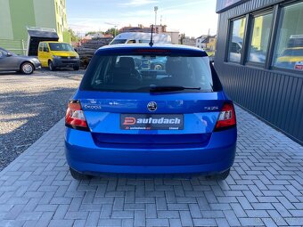 Škoda Fabia, 1.0i 55kW-1xMAJ.-LED- 80 000KM - 4