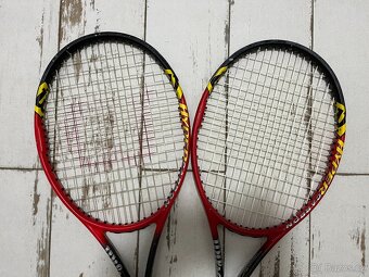 Tenisové rakety Wilson Hyper ProStaff 6.1 - 4