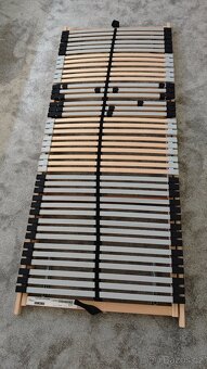 Rošt polohovatelný 80/200 - 4