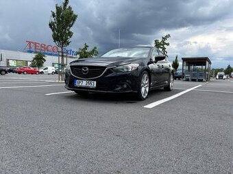 Mazda 6 2.2tdi 129kw - 4