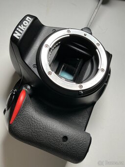 Nikon D5500 + univerzální objektiv - 4