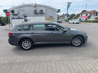 Volkswagen Passat B8 Rok výroby 2015 Automatická převodovka - 4