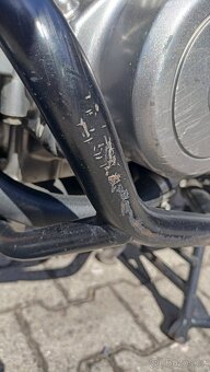 HONDA CBF 500 - 4