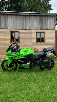 kawasaki ninja 250r, 2008 - 4