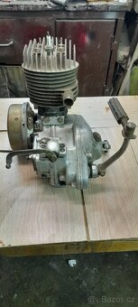 ČZ 175 předválečná - 4