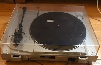GRAMOFON KENWOOD KD-1600 ( 1980) - 4