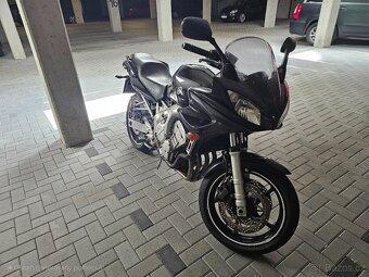 Yamaha FZ6 S Fazer v TP 25KW - 4
