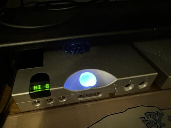 Sluchátkový předzesilovač Akkord Electronics Hugo TT2 DAC ve - 4