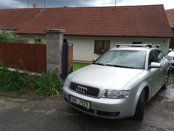 Audi A4 - 4