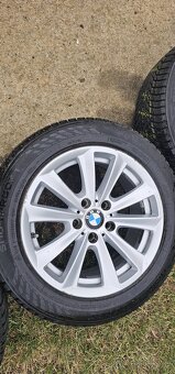 Orig.alu kola BMW - 4