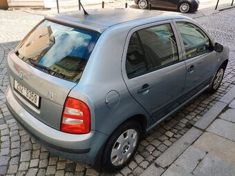 Škoda Fabia 1.2 HTP 40 kW Top Stav 133000 km - 4
