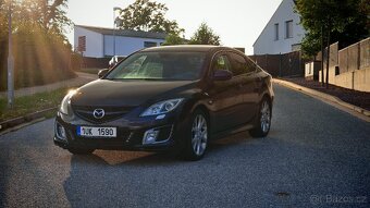 Mazda SPEED 6 2.5 GTA - 4
