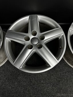 Alu Audi 5x112 17” 8E0601025E - 4