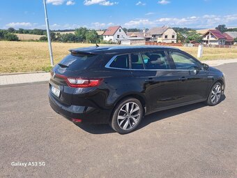 Renault Megane 1.2 benzín 97kw,R.v.2018 - 4