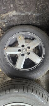 5×100 R15 195/65 - 4