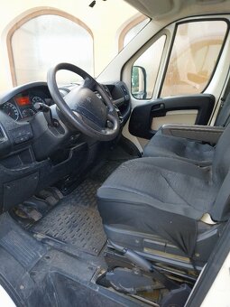 Prodám citroën jumper - 4