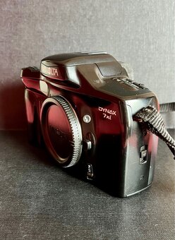 Fotoaparát Konica Minolta Dynax 7xi + Tamron AF 28-200mm - 4