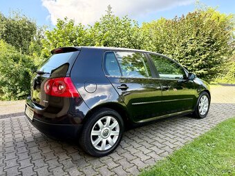 VW Golf 5 2.0TDi 103kW, 4x4 - 4