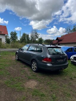 Volkswagen Golf 5 1.9tdi, 77kw,2008 rok.DÍLY - 4