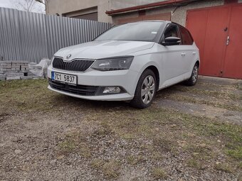 Škoda Fabia 1,2 TSi 81kW - 4