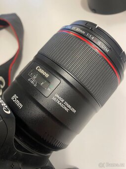 Canon EF 85 mm f/1,4 L IS USM - 4