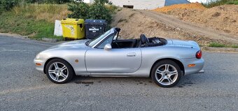 Mazda MX-5, NB 1.8 - 4