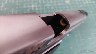 Tokyo Marui P226 E2 Stainless GBB - 4